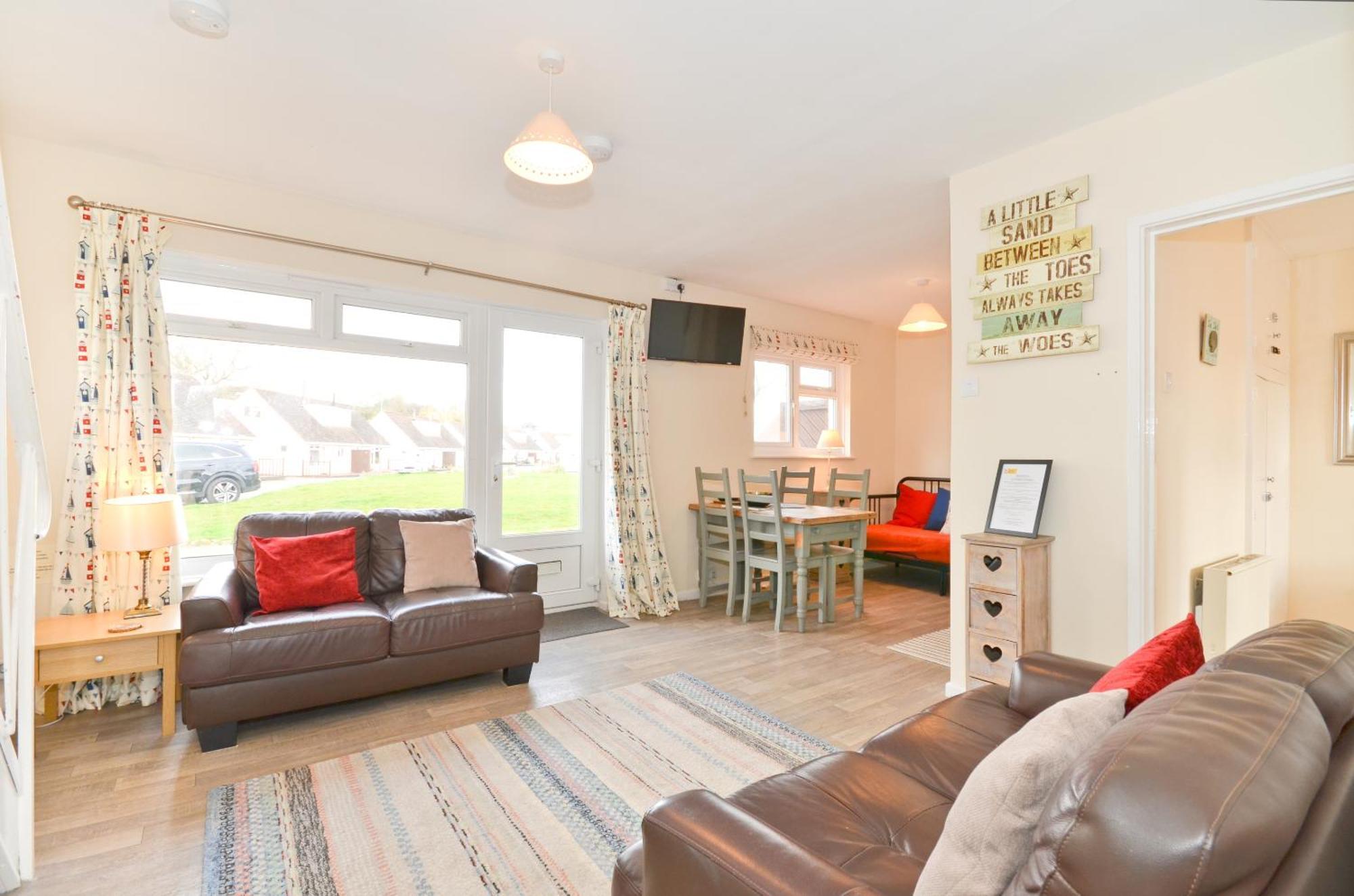 17 Tollgate Cottages Seaview Εξωτερικό φωτογραφία