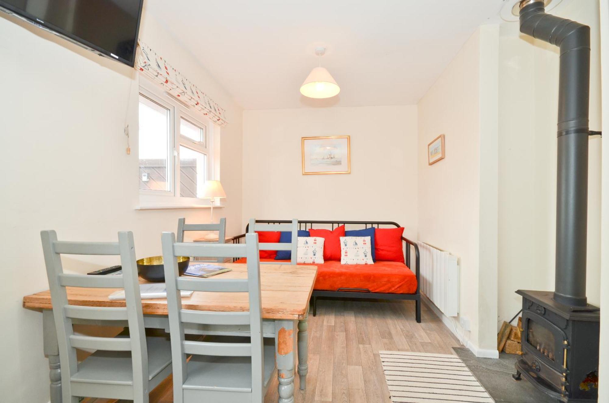 17 Tollgate Cottages Seaview Εξωτερικό φωτογραφία