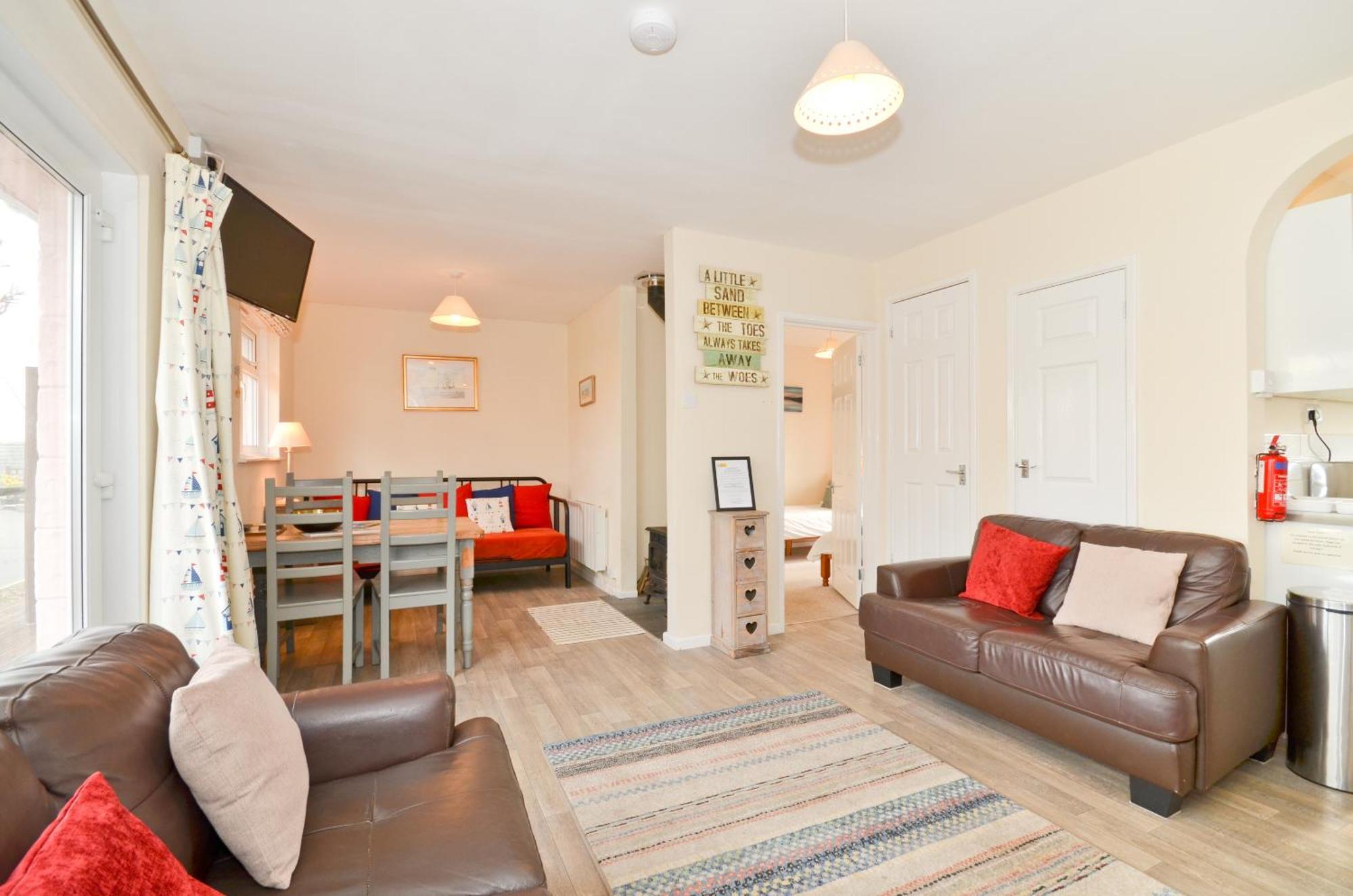 17 Tollgate Cottages Seaview Εξωτερικό φωτογραφία