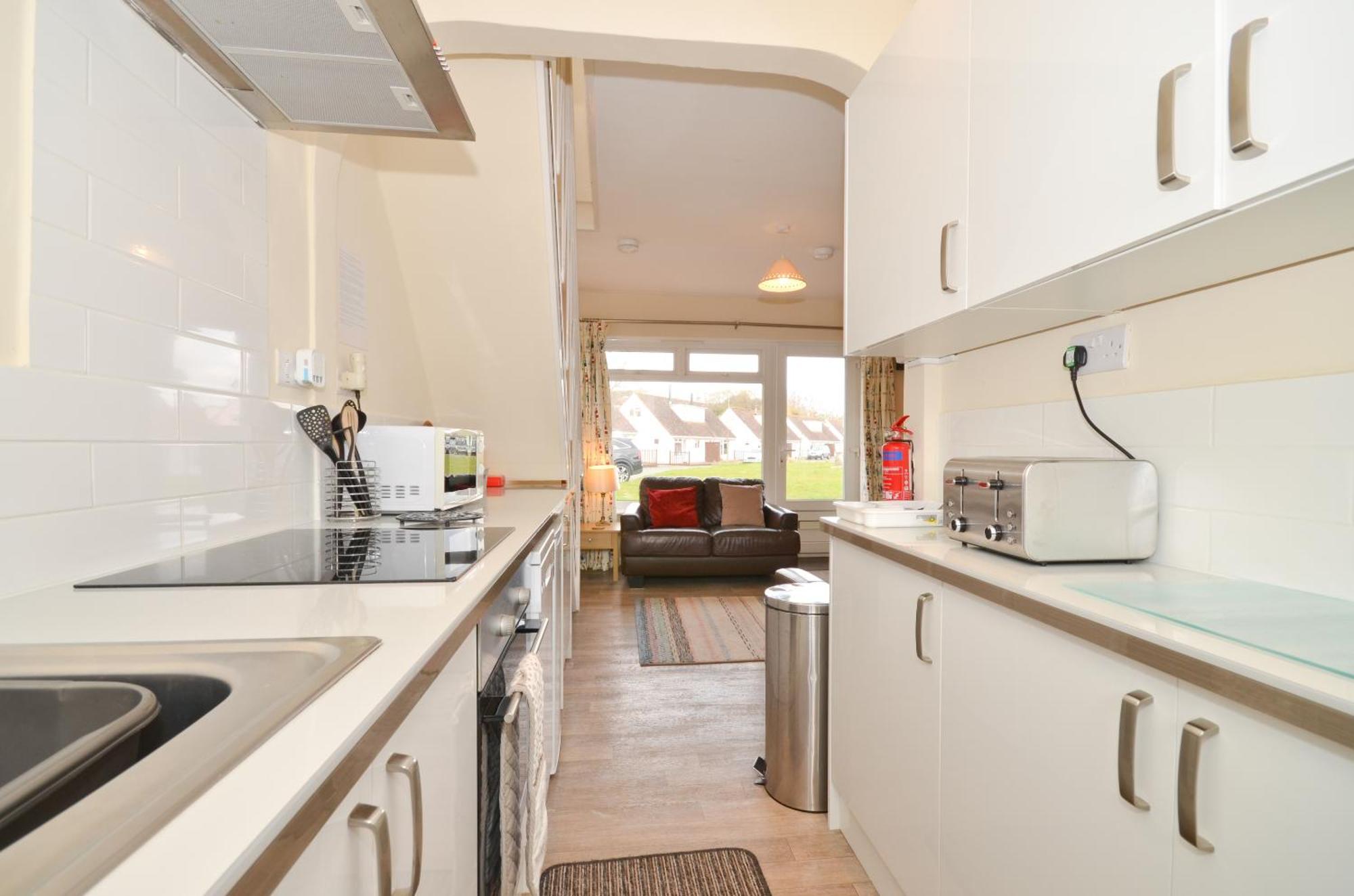 17 Tollgate Cottages Seaview Εξωτερικό φωτογραφία